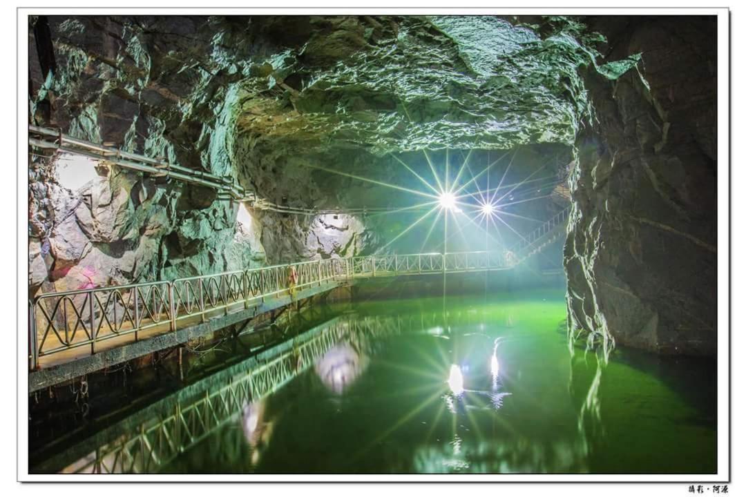 Apartmán Ba Ba Xiao Wu 2 Jinning Exteriér fotografie