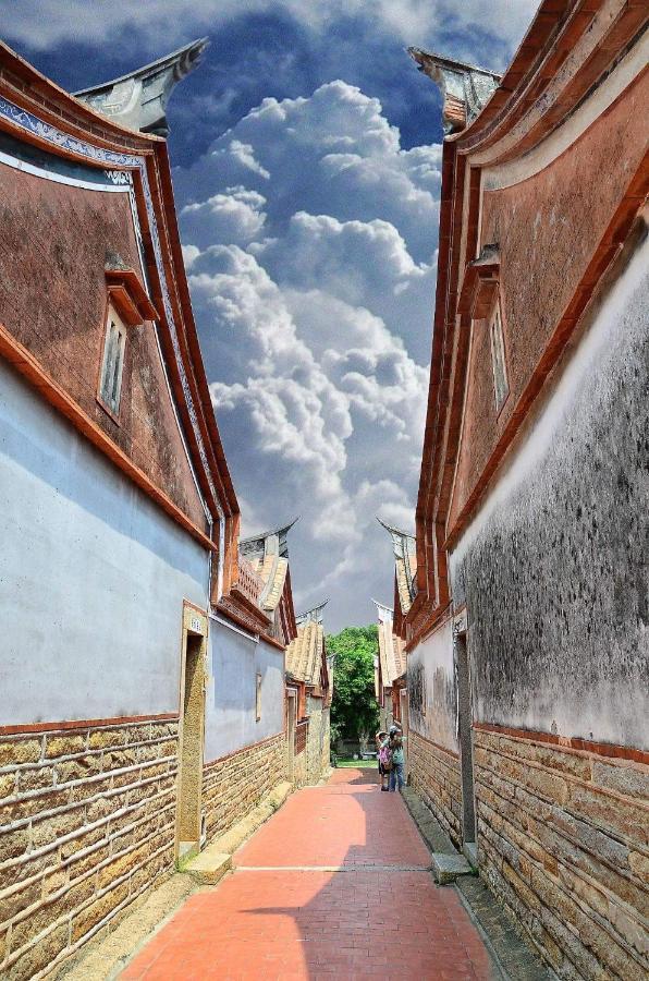 Apartmán Ba Ba Xiao Wu 2 Jinning Exteriér fotografie