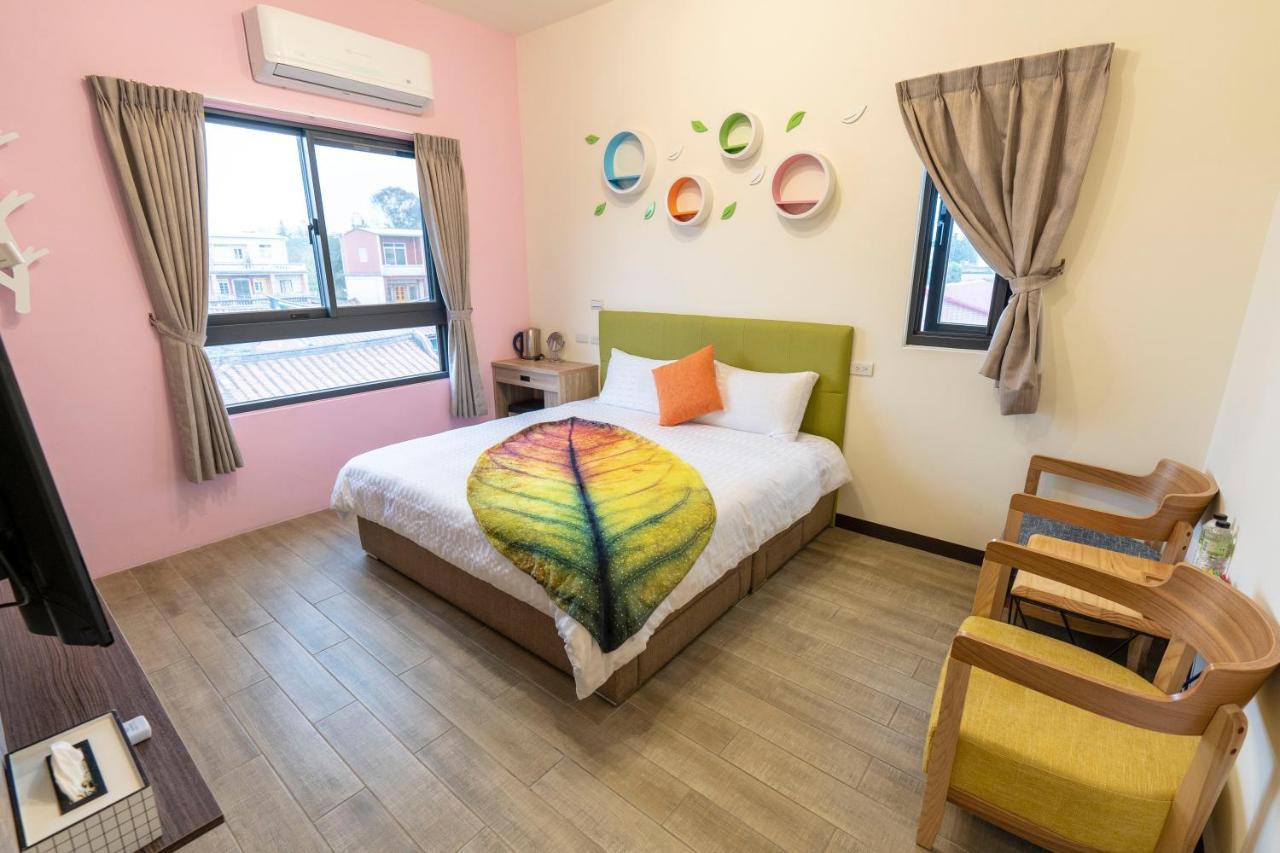 Apartmán Ba Ba Xiao Wu 2 Jinning Exteriér fotografie