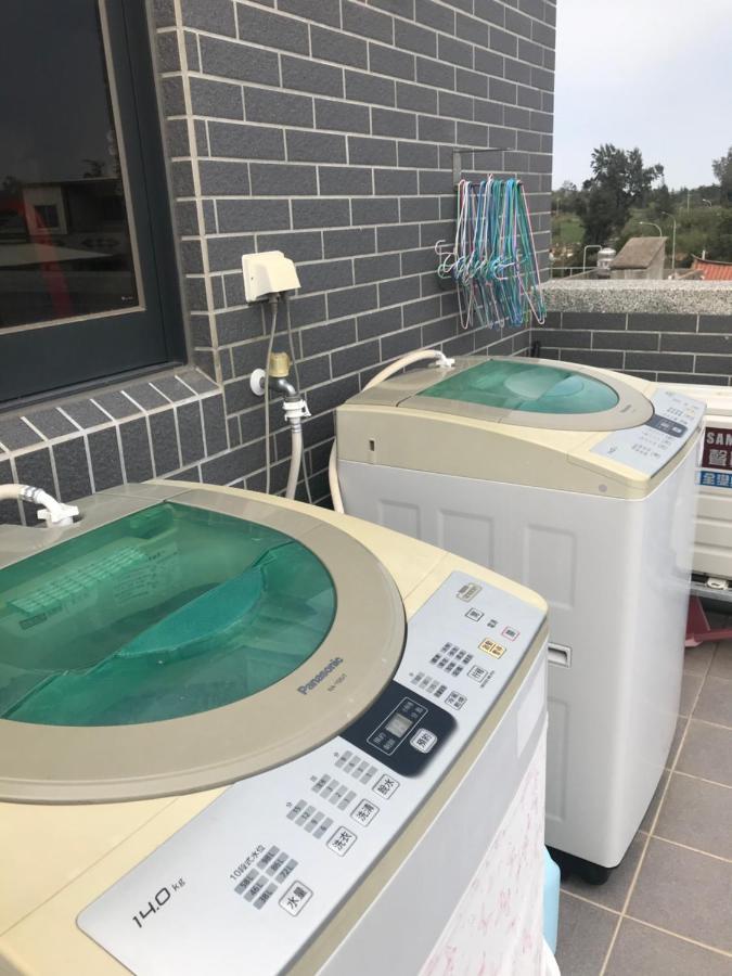 Apartmán Ba Ba Xiao Wu 2 Jinning Exteriér fotografie