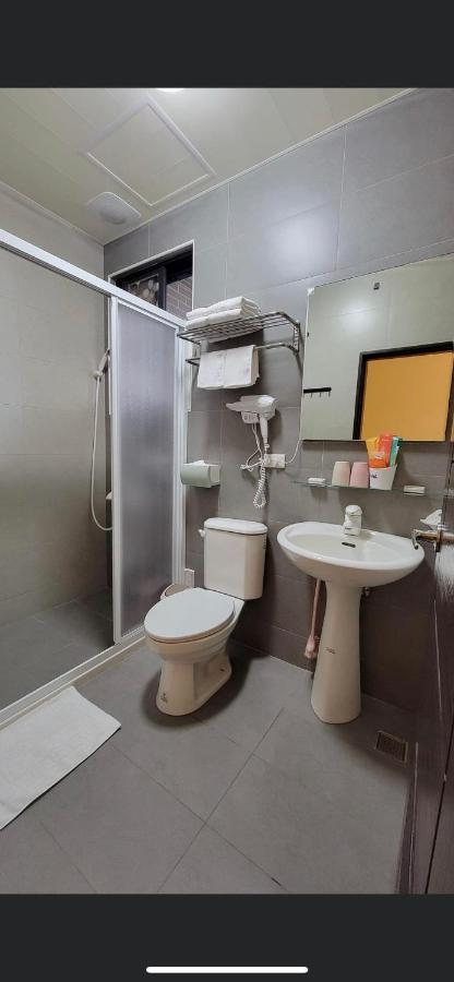 Apartmán Ba Ba Xiao Wu 2 Jinning Exteriér fotografie