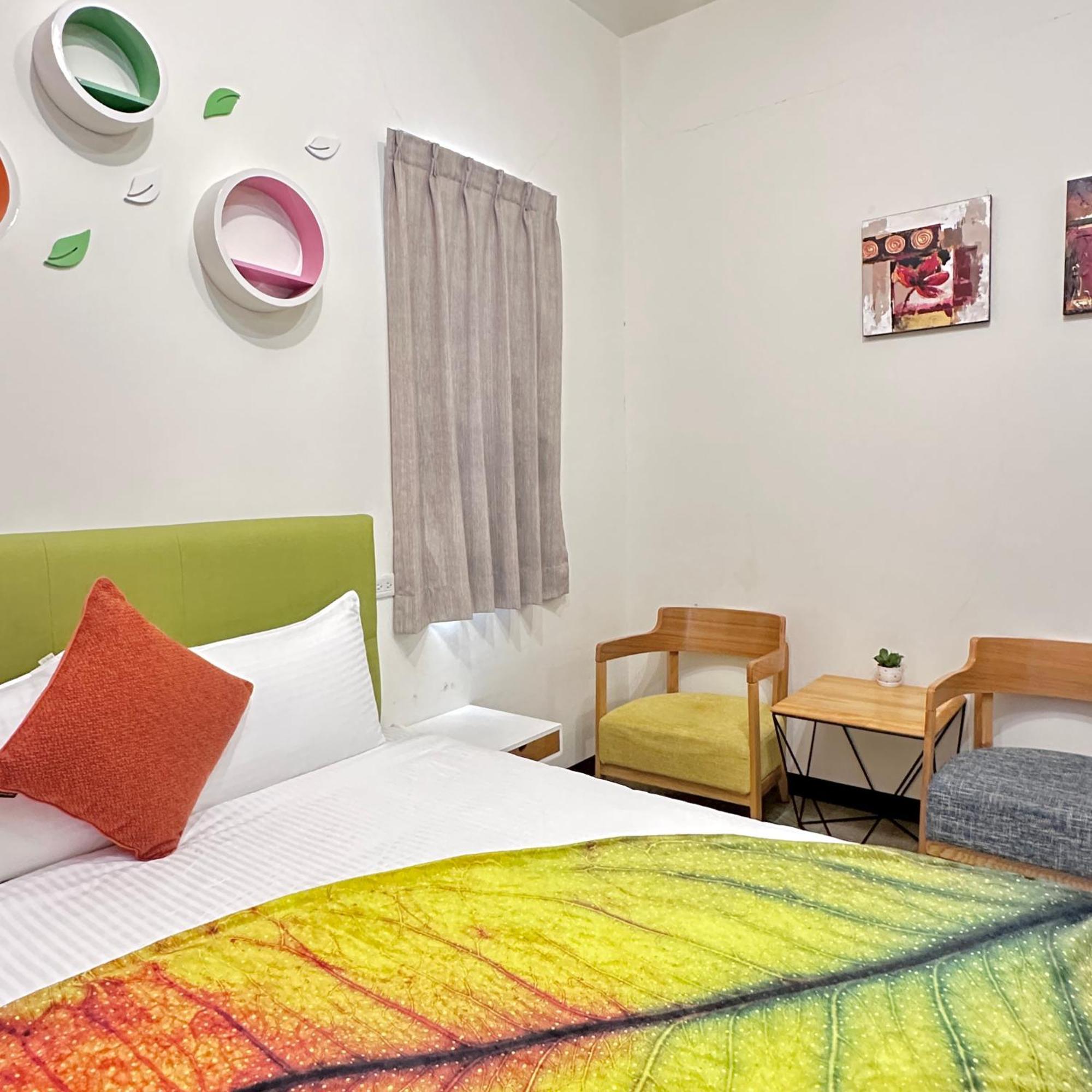Apartmán Ba Ba Xiao Wu 2 Jinning Exteriér fotografie
