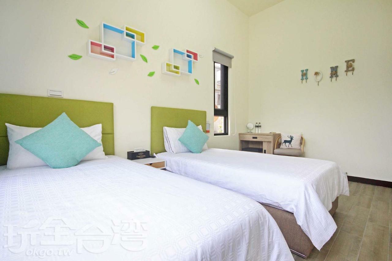 Apartmán Ba Ba Xiao Wu 2 Jinning Exteriér fotografie