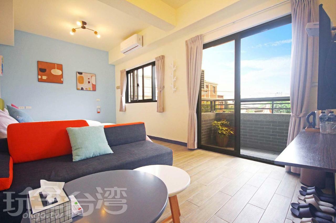 Apartmán Ba Ba Xiao Wu 2 Jinning Exteriér fotografie