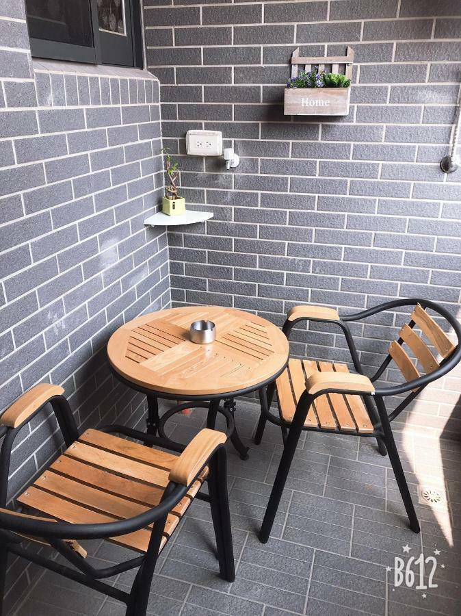 Apartmán Ba Ba Xiao Wu 2 Jinning Exteriér fotografie